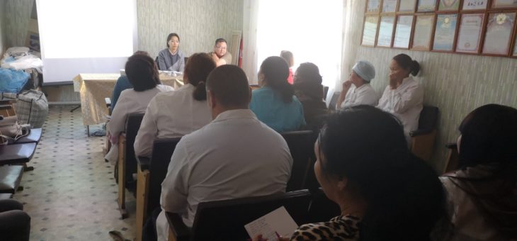 ПРОДОЛЖАЕТСЯ РЕАЛИЗАЦИЯ ПРОГРАММЫ «БОРЬБА С БОЛЕЗНЯМИ СИСТЕМЫ КРОВООБРАЩЕНИЯ»