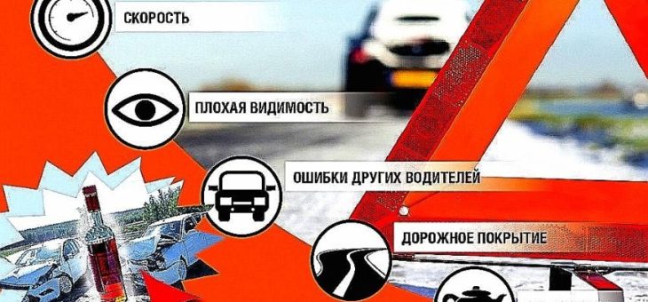 ИЗБЕЖАТЬ ДТП – СПАСТИ ЖИЗНЬ И ЗДОРОВЬЕ!