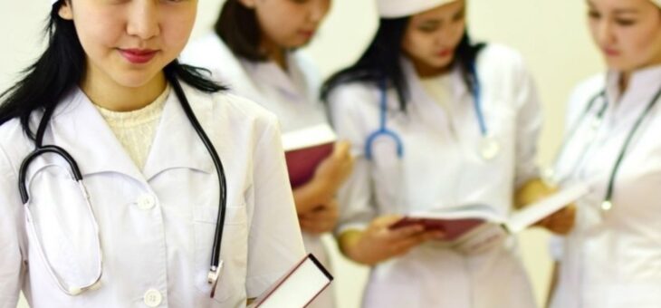 Всего в медицинские вузы для Тувы выделено 79 целевых мест на обучение по программе специалитета и 36 мест в ординатуру