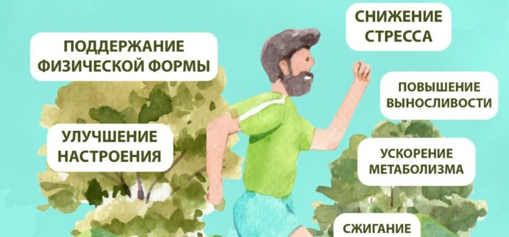 Лето в Туве – время быть в движении!