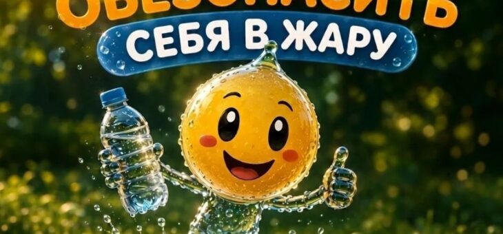 В Туве сейчас по-настоящему жарко — столбик термометра уверенно ползёт вверх