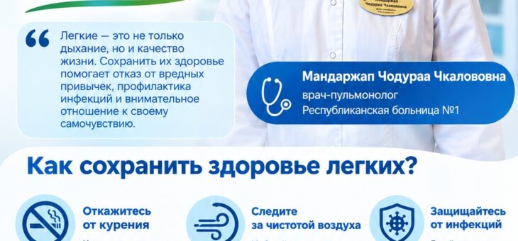 Неделя сохранения лёгких